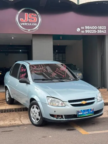 Chevrolet Classic Life/ls 1.0 VHC Flexp. 4P 2011