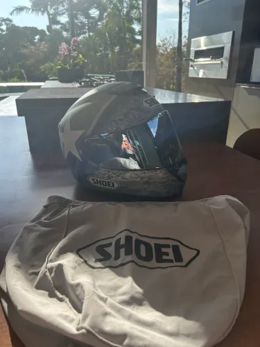 CAPACETE SHOEI QWEST 51-1031