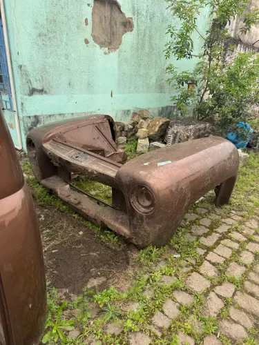 Chevrolet Brasil 3100 latas
