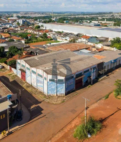 Imóvel Comercial para Aluguel - Setor Tropical