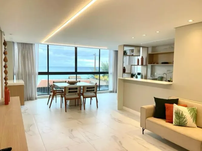 Imóvel para venda tem 118 metros quadrados com 3 quartos em Porto de Galinhas - Ipojuca - 