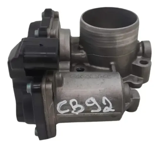 Tbi Corpo Borboleta Vw Polo Virtus 1.0 2016-2026 04c133062h