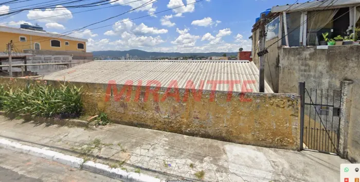 Terreno em Casa Verde Alta