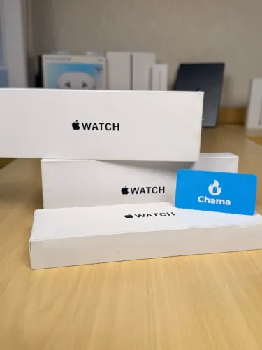 Apple Watch SE 3 40mm | Produto Novo | Loja Física | Nota Fiscal | Pronta Entrega