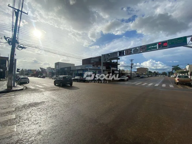 Salas Comerciais com Sobrado à venda por R$ 5.300.000 - São Cristóvão - Porto Velho/RO