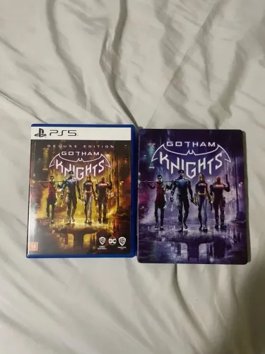 Gotham Knights