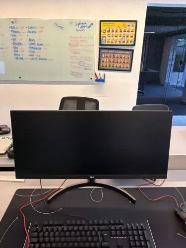 Monitor 29 ultra wide LG