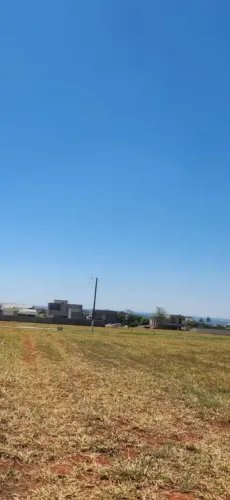 Terreno no condomínio Villaggio Baiocchi 1.190 mts
