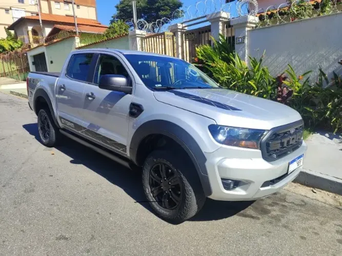 Ford Ranger Storm 3.2 20V 4X4 CD Diesel AUT 2022