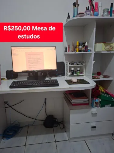 Vendo por motivo de mudança 
