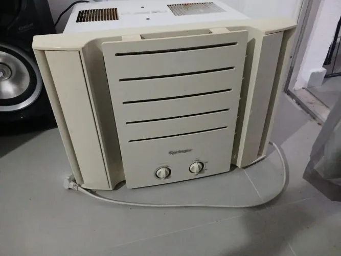 Ar condicionado 7.500 btus