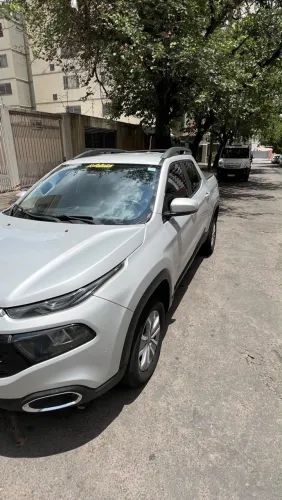 Fiat Toro Freedom 1.8 16V Flex Aut. 2017