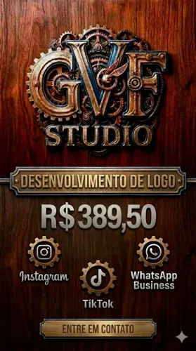 Serviços de Arte finalista. Design gráfico. Impressão e muito mais! Você encontra aqui.