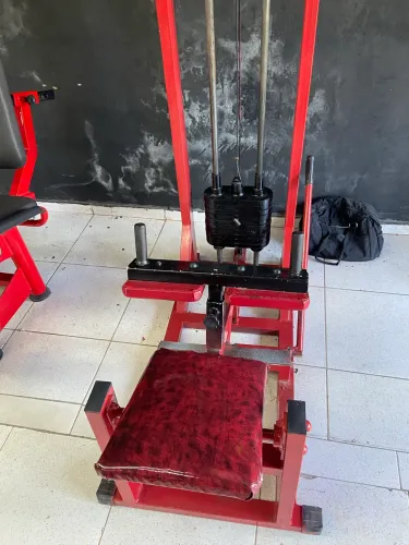 Máquina de academia