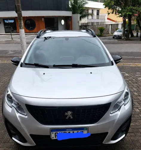 Peugeot 2008 Allure Pack 1.6 Flex 16V Aut. 2022