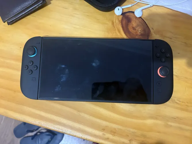 Vende-se nintendo switch 2