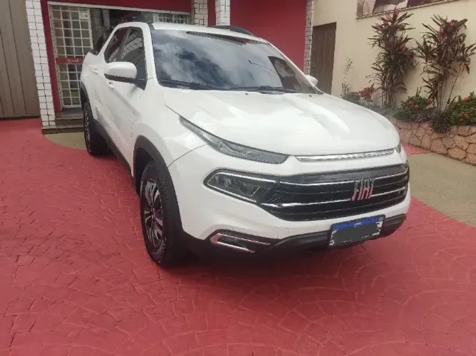 Fiat Toro Freedom 1.3 T270 4X2 Flex AUT 2022