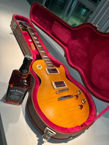 Epiphone Greeny Kirk Hammet