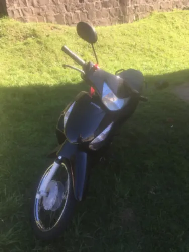 Honda Biz 2007