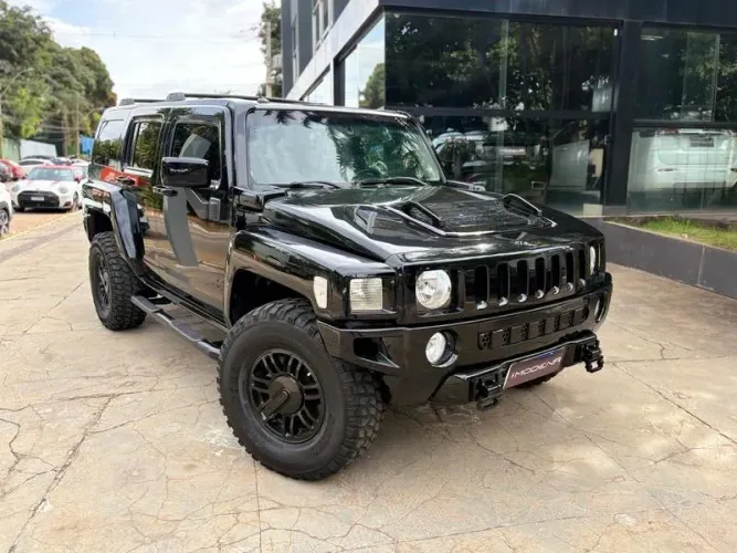 AM GEN Hummer H3 3.7 4X4 Automatico 2006