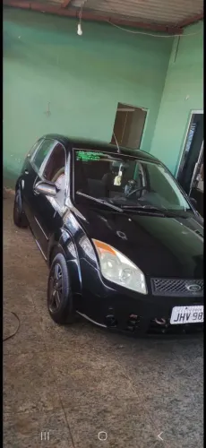 Ford Fiesta 1.6 8V Flex/class 1.6 8V Flex 5P 2009