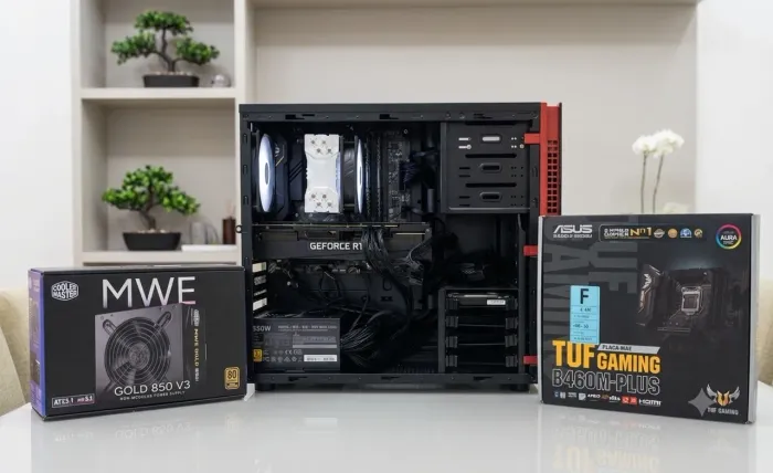 PC GAMER RTX 3080 + i7 10700k + 32 GB RAM DDR4