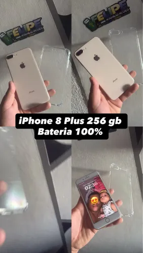 iPhone 8 Plus
