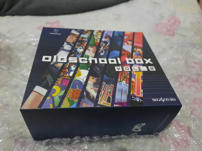 Oldschool Box vol.2