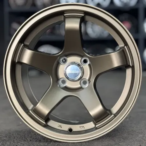 Rodas Rodera aro 15 Furação 4X100