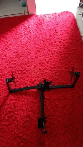 Suporte de TV marca genai interessado só chamar 3 em 1 tá novo 350