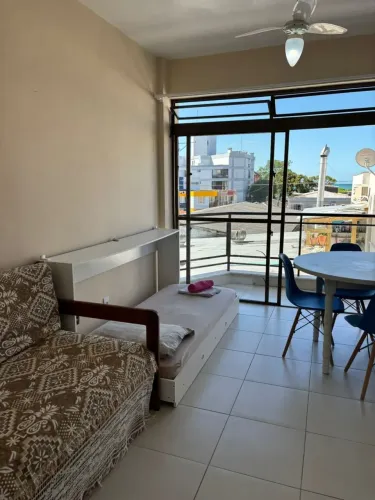 Apartamento com 1 dormitório à venda, por R$ 549.000 - Canasvieiras - Florianópolis/SC