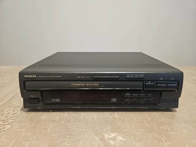 Aiwa CD Changer 3x DX-Z950M
