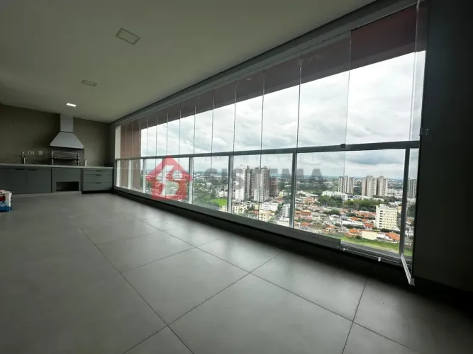 Apartamento no condomínio CONDOMINIO PAÇO REAL em Presidente Prudente
