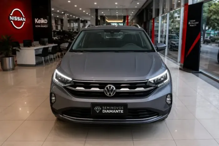 Volkswagen Nivus Highline 1.0 200 TSI Flex AUT 2021
