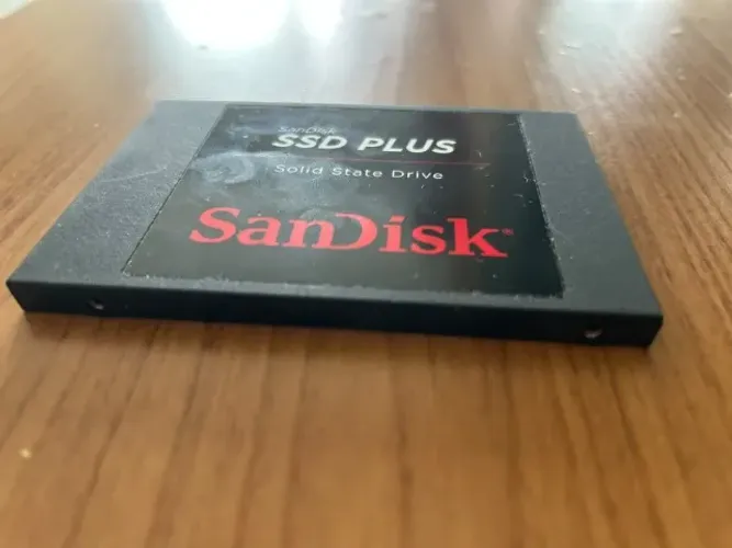 SSD SANDISK 120GB