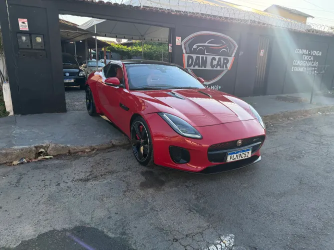 Jaguar F-Type 3.0 R-dynamic Coupe 380cv Aut. 2019