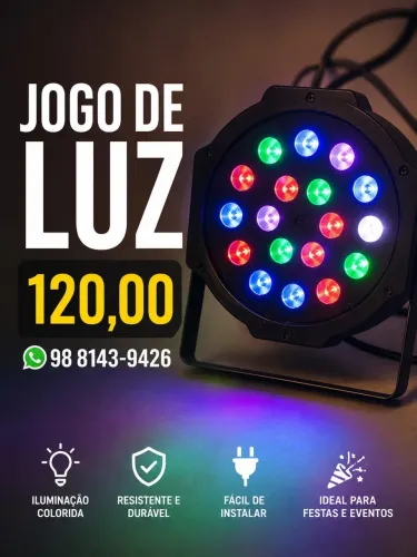 Jogo de luz