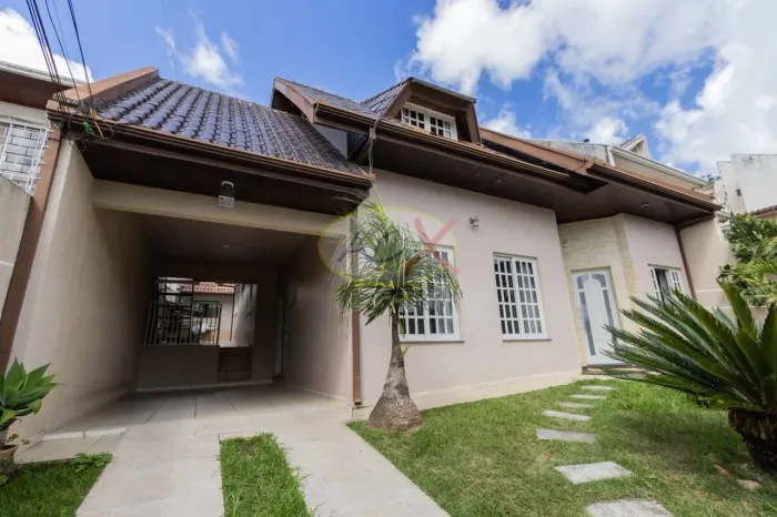 Casa com 4 dormitórios à venda, 243 m² por R$ 1.190.000,00 - Pilarzinho - Curitiba/PR