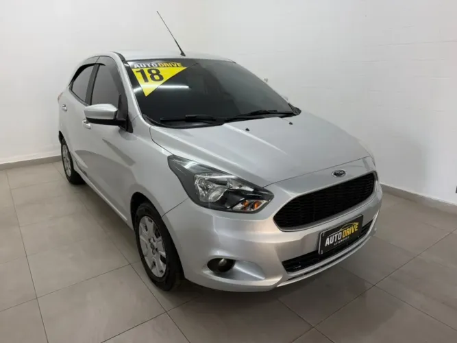 Ford KA 1.0 Se/se Plus Tivct Flex 5P 2018