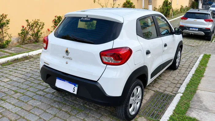 Renault Kwid Zen 1.0 Flex 12V 5P Mec. 2019