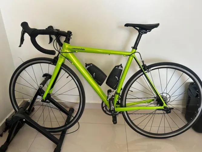 Bicicleta Cannondale Optimo