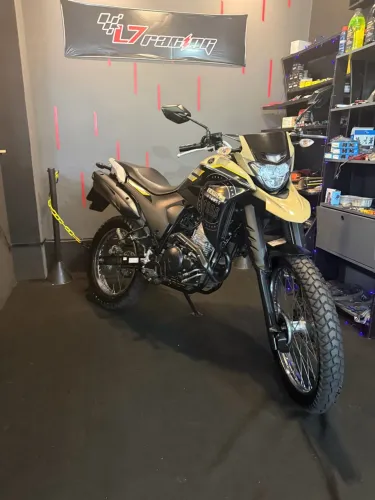 XTZ 250 Lander 