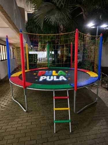 Aluguel pula pula