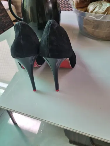 Sapato scarpin 37 Milano usado 1x