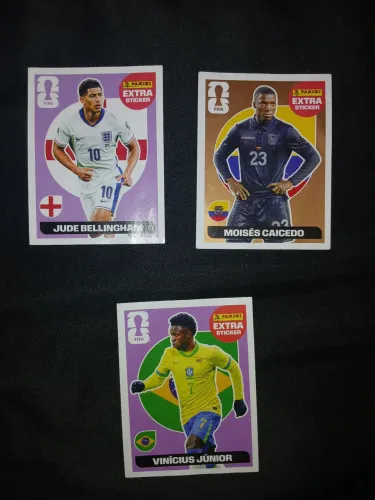 Figurinhas legends