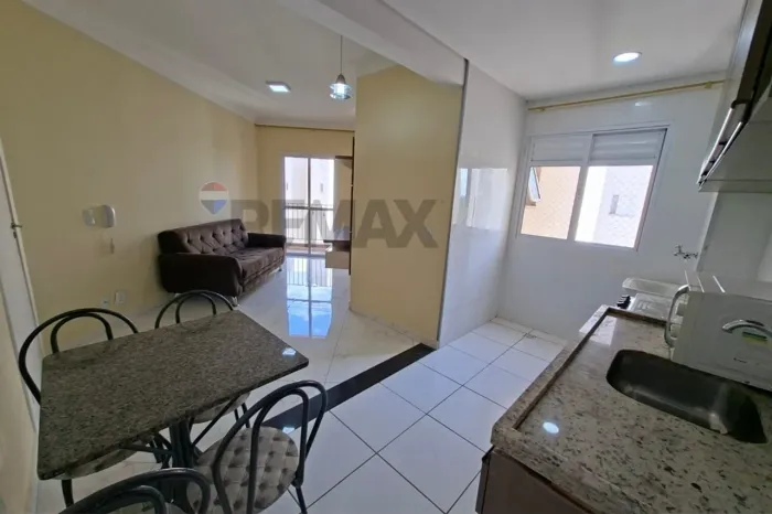 Apartamento no Condomínio Oregon (Jardim Igaçaba) em Mogi Guaçu-SP