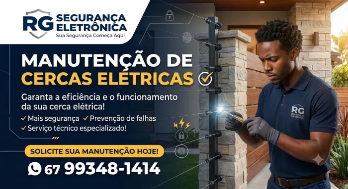 Cerca Elétrica