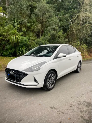 Hyundai HB20S Platinum 1.0 TB Flex 12V AUT 2022