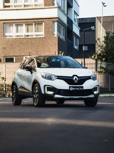 Renault Captur Intense 2.0 16V Flex 5P Aut. 2018