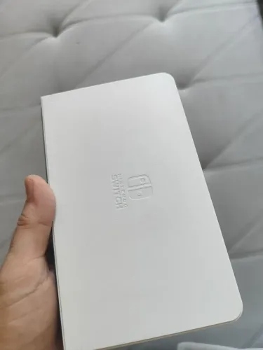 Dock original nova nitendo switch oled